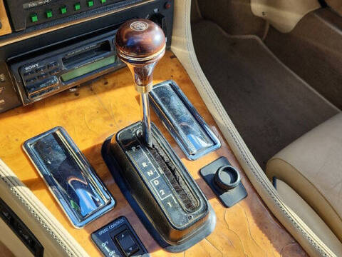 1990 Jaguar XJ-Series XJS