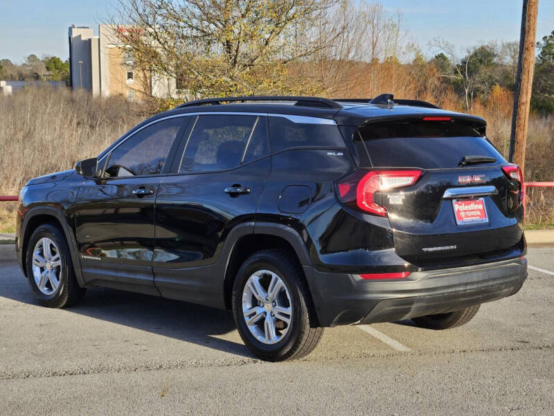 2022 GMC Terrain SLE