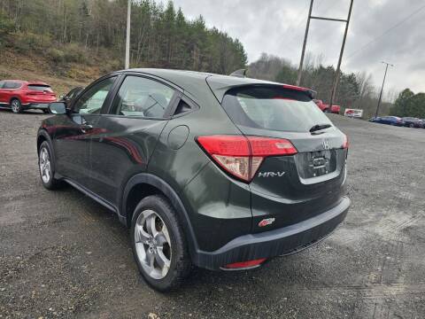 2017 Honda HR-V for sale at ALL WHEELS DRIVEN in Wellsboro PA