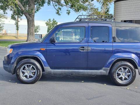 2010 Honda Element LX