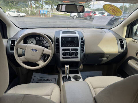 2007 Ford Edge SEL