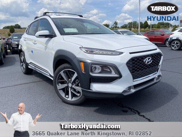 2021 Hyundai Kona Limited