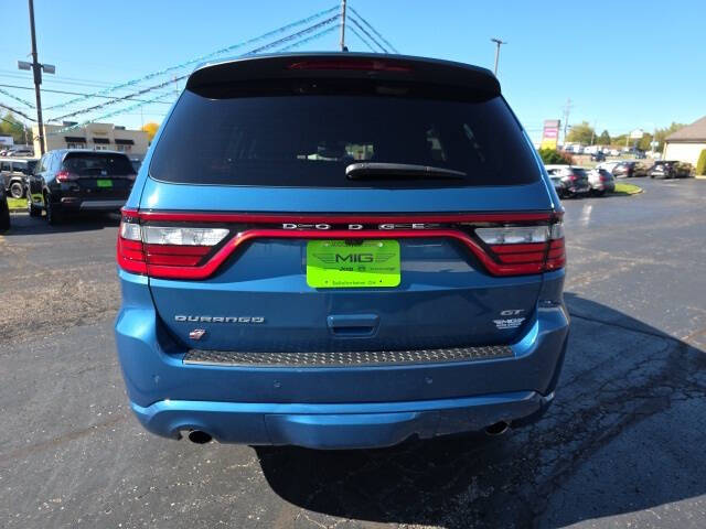2024 Dodge Durango GT Plus