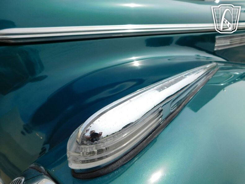 1940 Buick Special