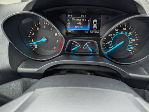 2015 Ford Escape Titanium