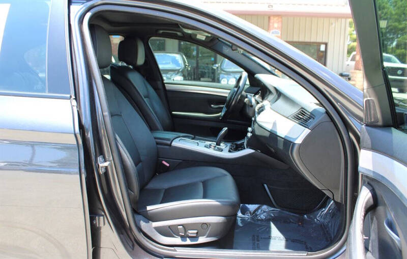 2013 BMW 5 Series 535i