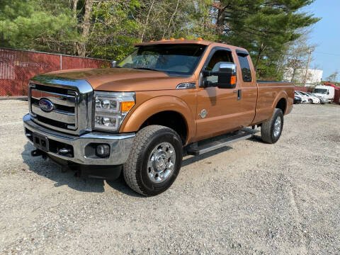 2016 Ford F-350 Super Duty for sale at Broadway Motoring Inc. in Ayer MA