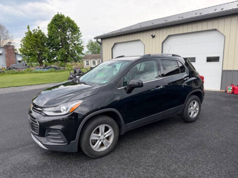 2017 Chevrolet Trax LT