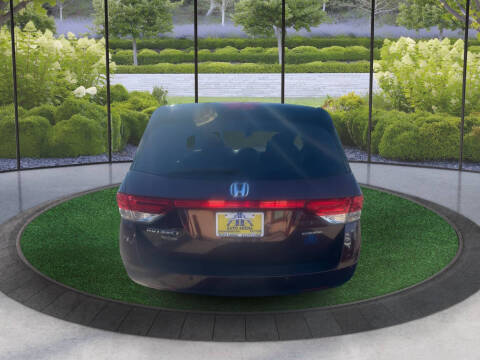 2014 Honda Odyssey Touring