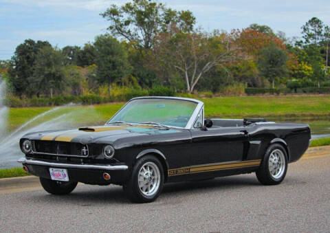 1966 Ford Mustang