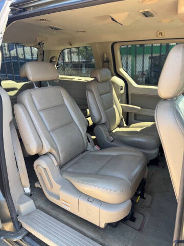 2004 Ford Freestar Limited