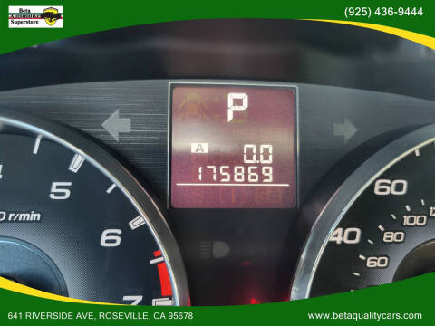 2011 Subaru Outback 2.5i