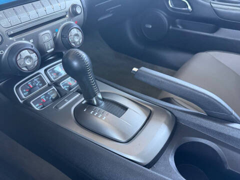 2010 Chevrolet Camaro SS