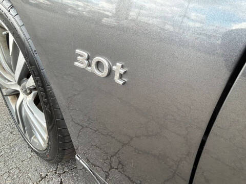 2018 Infiniti Q50 3.0T Sport