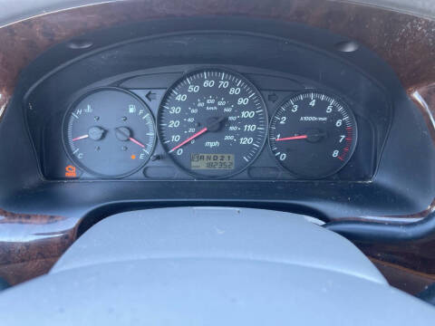 2001 Mazda MPV LX