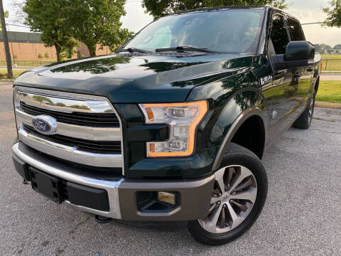 2016 Ford F-150 for sale at M.I.A Motor Sport in Houston TX