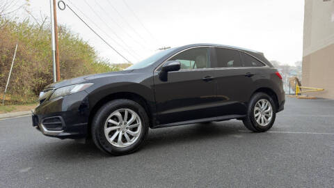 2016 Acura RDX w/Tech