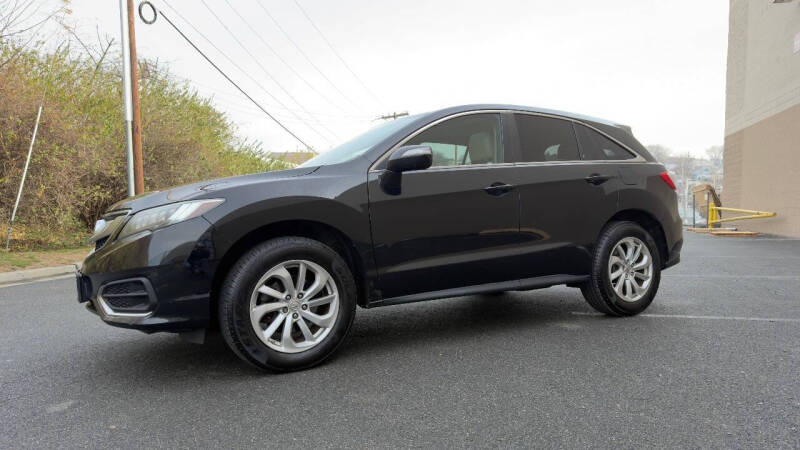 2016 Acura RDX w/Tech