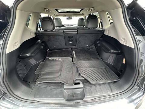 2015 Nissan Rogue SL