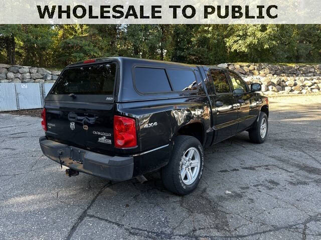 2010 Dodge Dakota for sale at Bowman Auto Center in Clarkston, MI