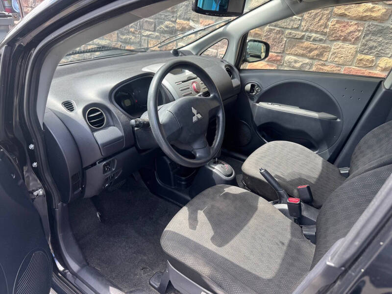 2012 Mitsubishi i-MiEV SE
