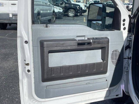 2012 Ford F-250 Super Duty