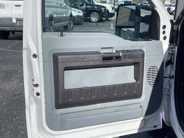 2012 Ford F-250 Super Duty