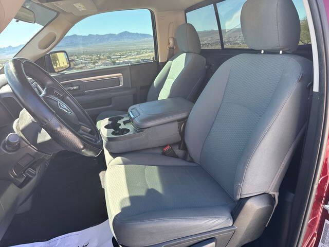 2019 RAM 1500 Classic Express