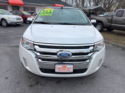 2013 Ford Edge Limited