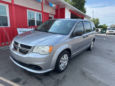 2014 Dodge Grand Caravan American Value Package