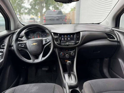 2021 Chevrolet Trax LS