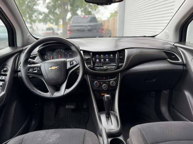 2021 Chevrolet Trax LS