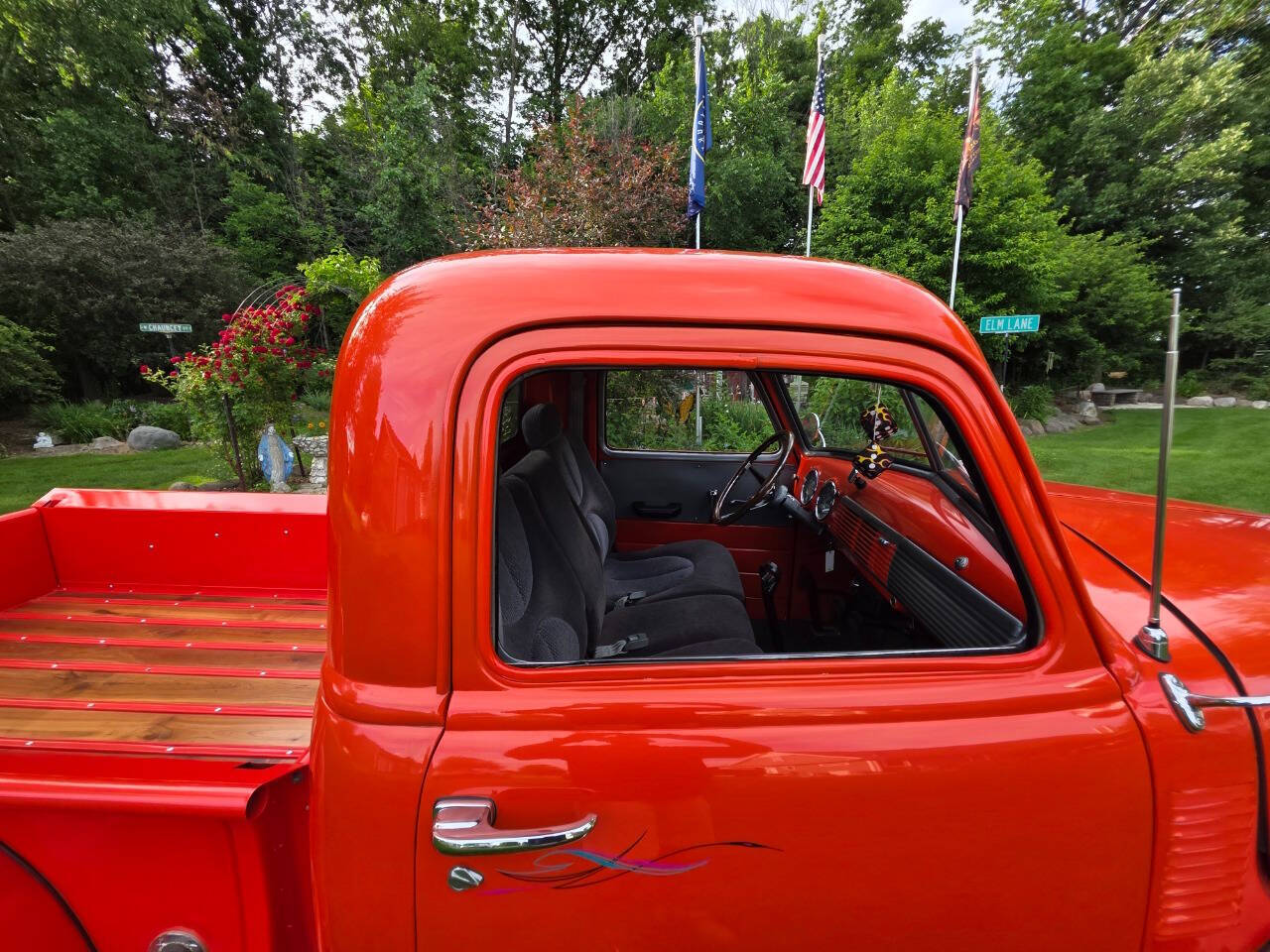 1949 Chevrolet 3100 112