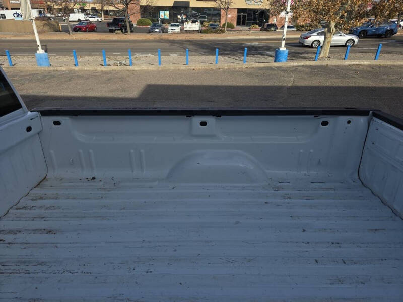 2017 Chevrolet Silverado 2500HD