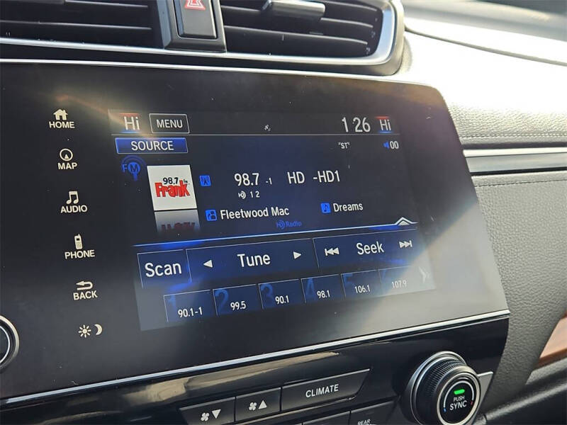 2017 Honda CR-V EX-L