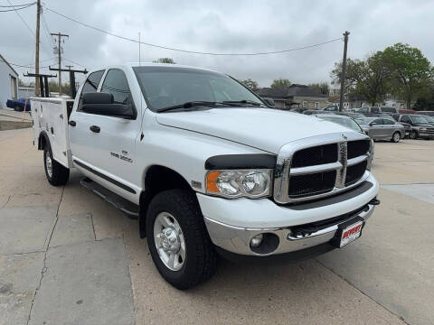 2005 Dodge Ram 2500