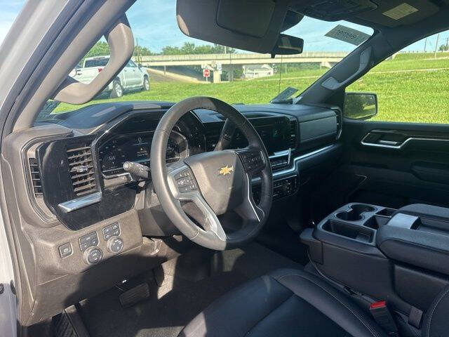 2024 Chevrolet Silverado 1500