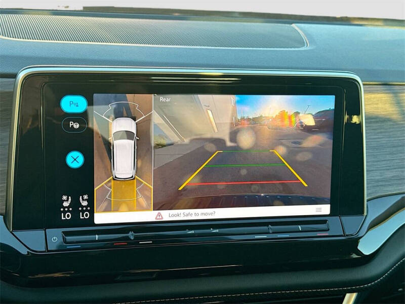 2026 Volkswagen Atlas SEL Premium R-Line 4Motion