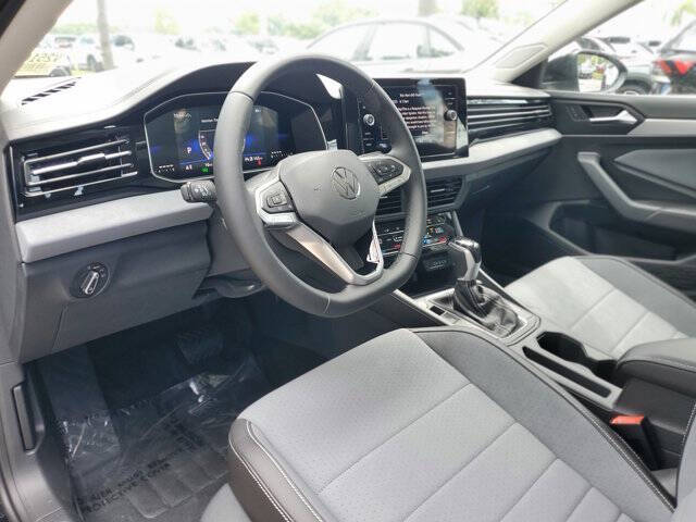 2026 Volkswagen Jetta SE