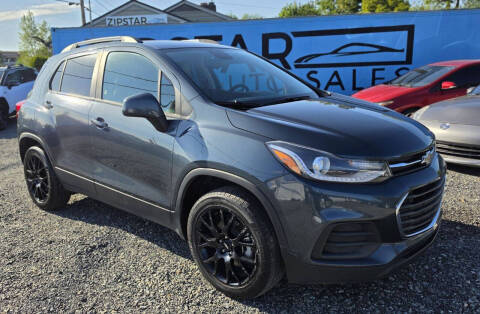 2021 Chevrolet Trax LT