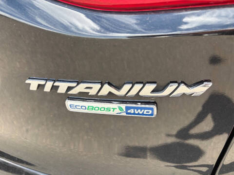 2015 Ford Escape Titanium