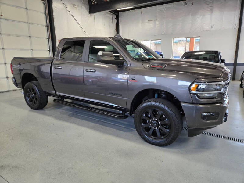 2021 RAM 2500 Big Horn