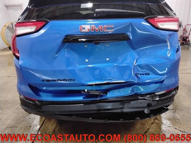 2024 GMC Terrain SLT