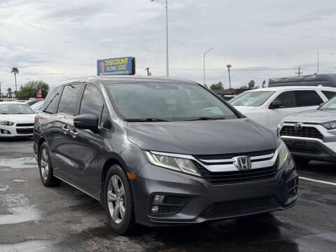 2020 Honda Odyssey EX