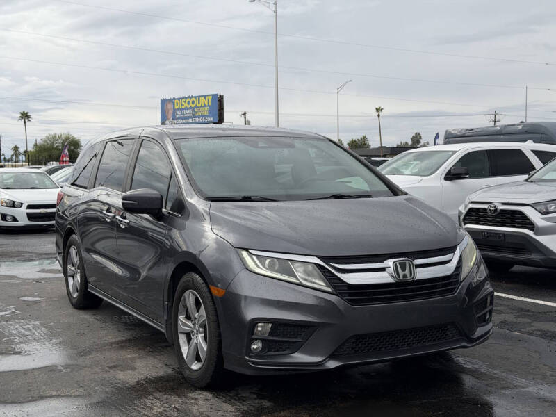 2020 Honda Odyssey EX