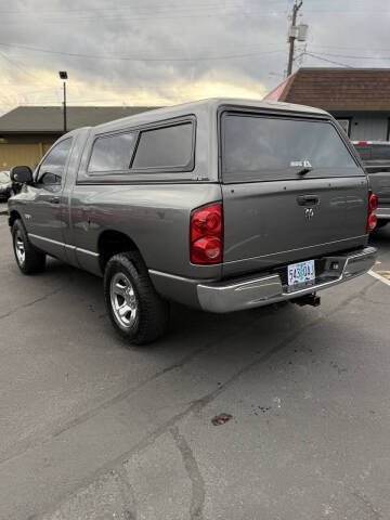 2008 Dodge Ram 1500 ST