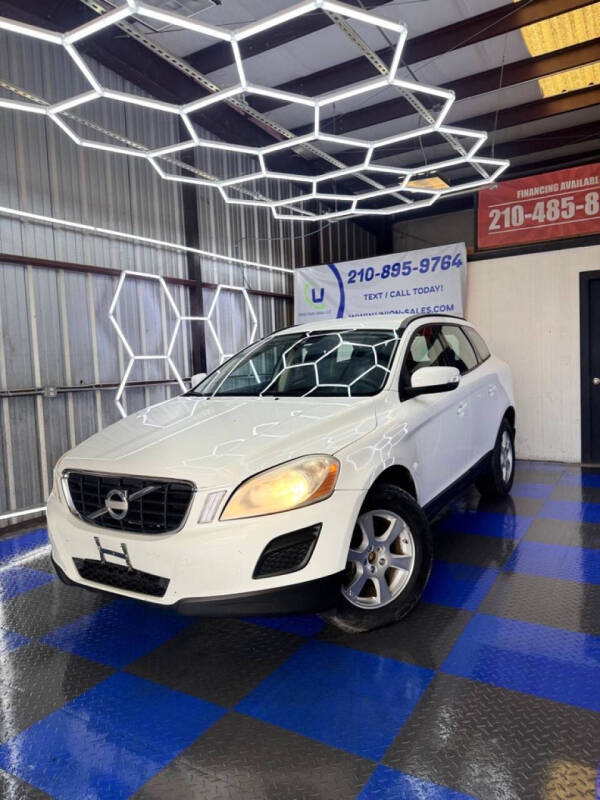 2011 Volvo XC60 3.2