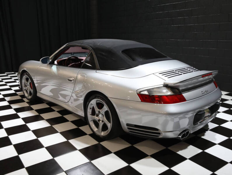 2004 Porsche 911 Turbo