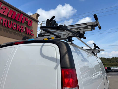 2020 Chevrolet Express 2500