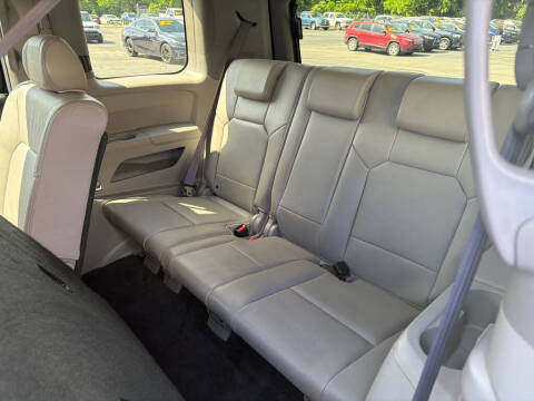 2011 Honda Pilot EX-L